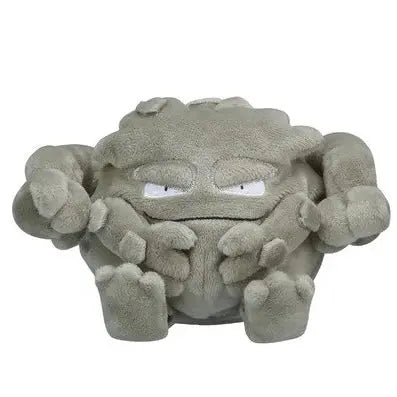 Peluche Pokemon Gravalanch - Coton Doux - 15 cm