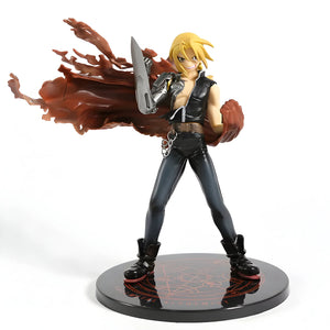 Figurine Edward Elric 18 cm - Fullmetal Alchemist