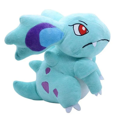 Peluche Pokemon Nidorina 15 cm - Collection Coton Doux