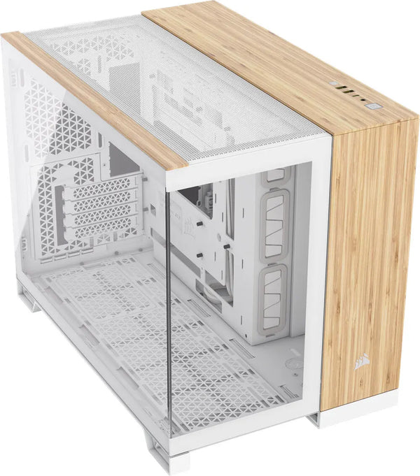 Corsair Corsair 2500X BLANC/BAMBOO WOOD
