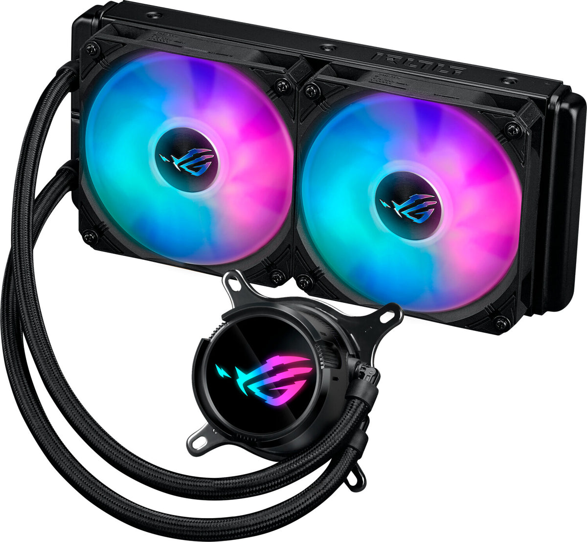 ASUS ROG Strix LC III 240 ARGB image 0