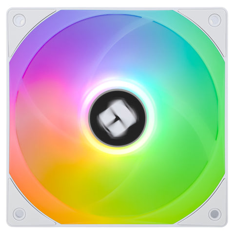 Ventilateur Thermalright TL-C12RW-S V2 - 12cm ARGB Reverse - Blanc — dans le même univers que Elgato Stream Deck Neo Blanc