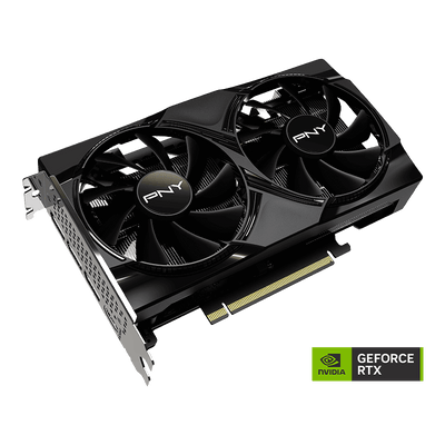 PNY GeForce RTX 5050 Dual Fan 8 Go