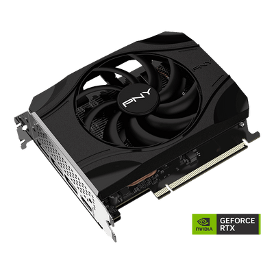 PNY GeForce RTX 5050 Single Fan 8 Go