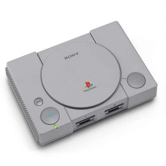 Console PlayStation Classic Mini neuve complète avec sa boîte d'origine – Pixel 404 Orléans