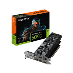 Gigabyte GeForce RTX 5050 OC Low Profile 8 Go