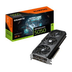 Gigabyte GeForce RTX 5050 Gaming OC 8 Go