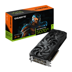 Gigabyte GeForce RTX 5070 Ti Windforce OC SFF 16 Go