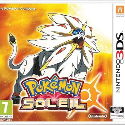 Pokemon Soleil 3DS