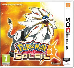 Pokemon Soleil 3DS
