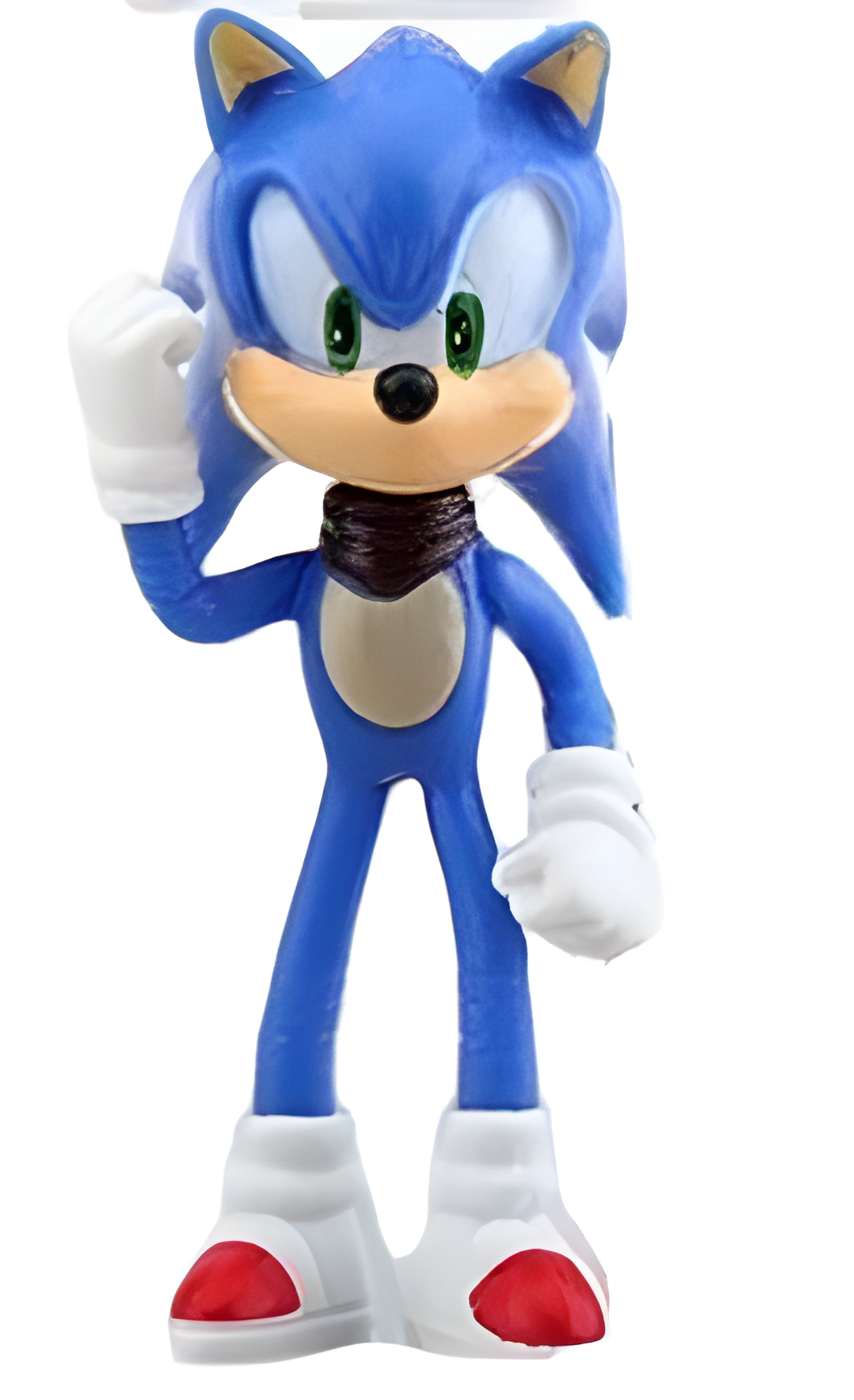 Figurine Sonic -  Sonic 02 - 10 cm image 0