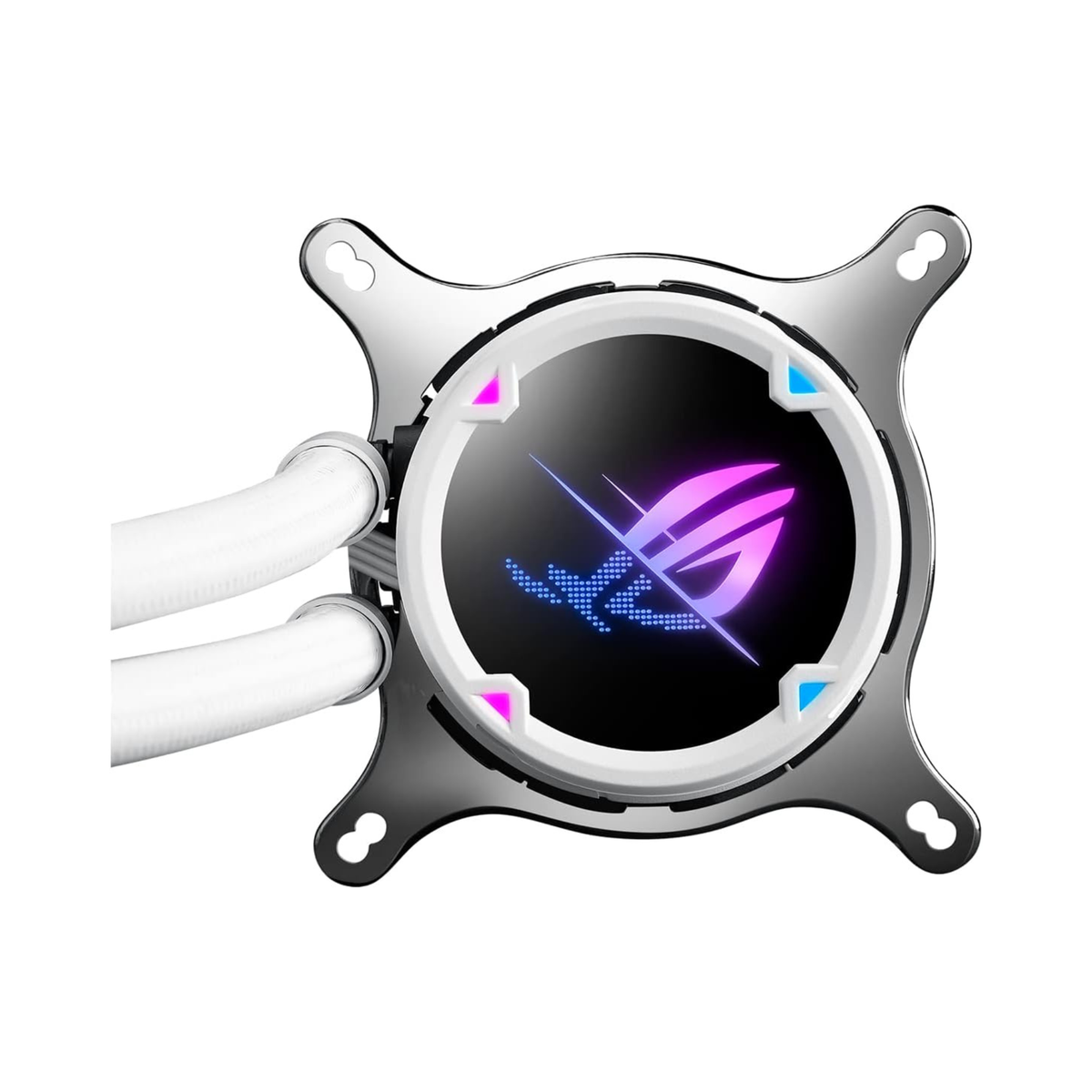 ASUS ROG Strix LC II 360 ARGB BLANC