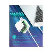 Chargeur USB C - MacBook Pixel 404