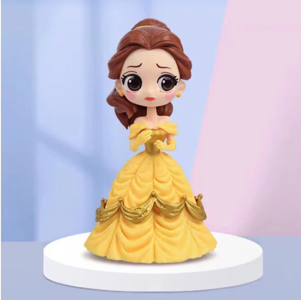 Figurine Disney Princess - Belle - 01 image 0