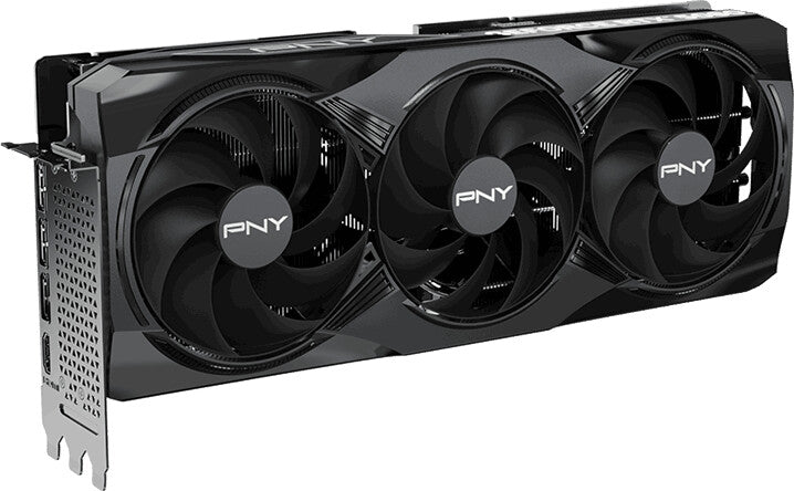 PNY Carte Graphique GeForce RTX™ 5080 16GB OC Triple Fan DLSS 4 image 4