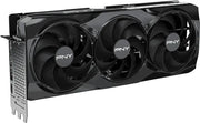 Carte graphique PNY GeForce RTX 5080 16GB OC triple ventilateur mat noir