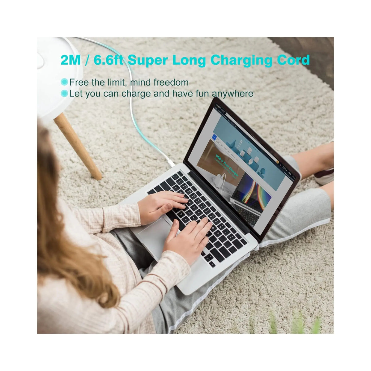 Chargeur USB C - MacBook Pixel 404