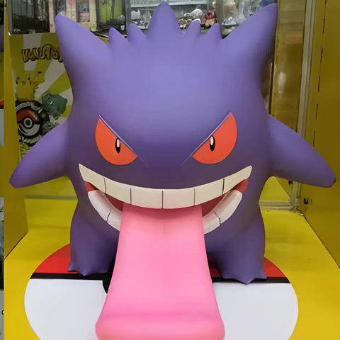 Figurine Ectoplasma 25 cm — dans le même univers que Figurine Pokemon - Pikachu cosplay Ectoplasma