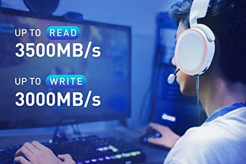 Lexar NM620 2TB SSD, M.2 2280 PCIe Gen3x4 NVMe image 5