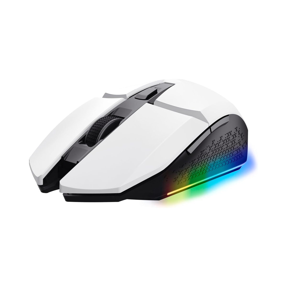 Souris Gamer - GX Trust - GXT 1108 - Blanc