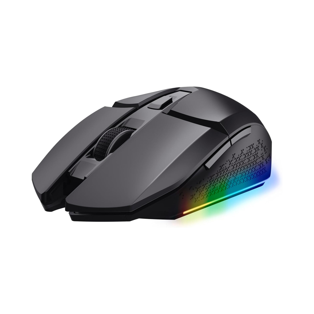 Souris Gamer - GX Trust - GXT 1108 - Noir