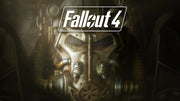 Casque de Power Armor rouillé de Fallout 4, design industriel usé