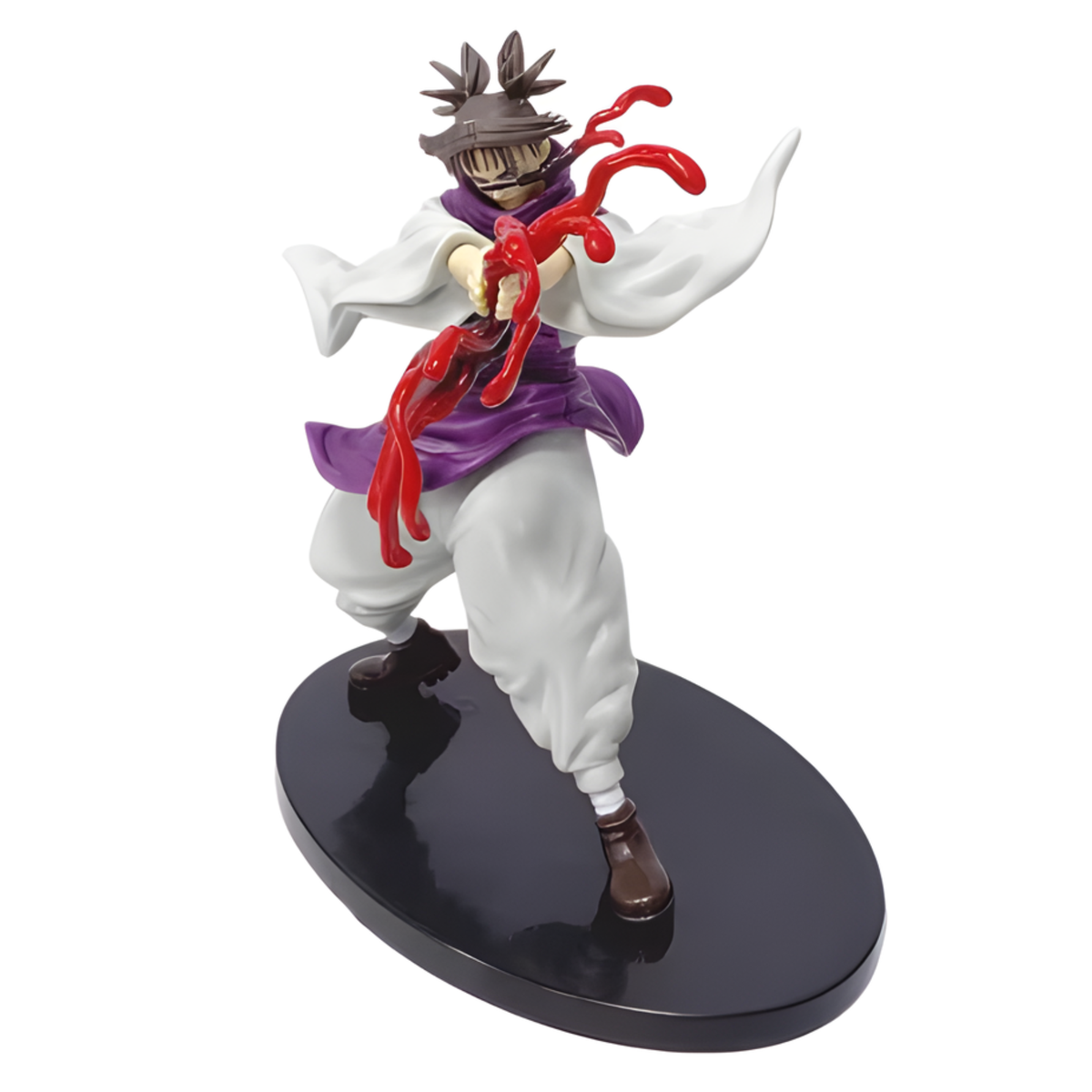 Figurine Jujutsu Kaisen – Choso en position de combat