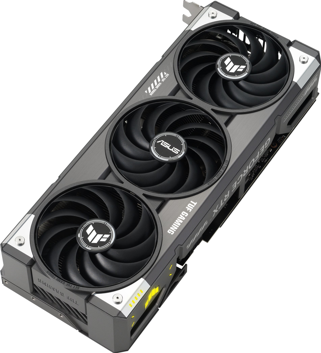 ASUS TUF GeForce RTX 5070 Ti OC Edition 16 Go image 6