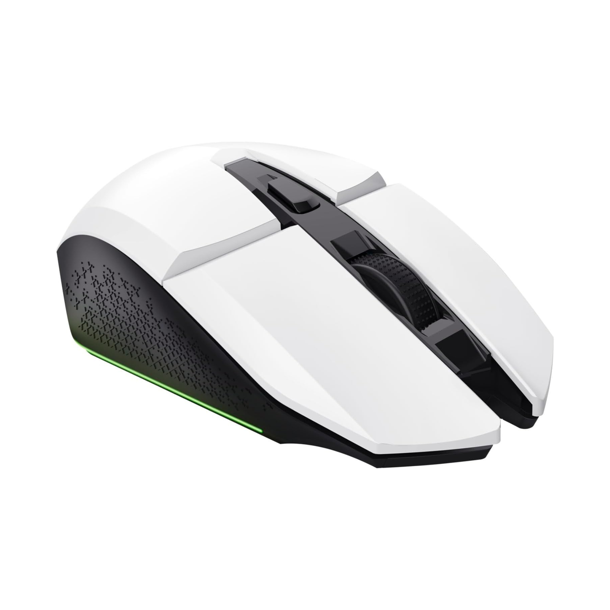 Souris Gamer - GX Trust - GXT 1108 - Blanc