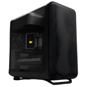 PC Gamer Streaming ASUS GT502 Noir | Ryzen 7 5700X3D × RTX 5070 12 Go