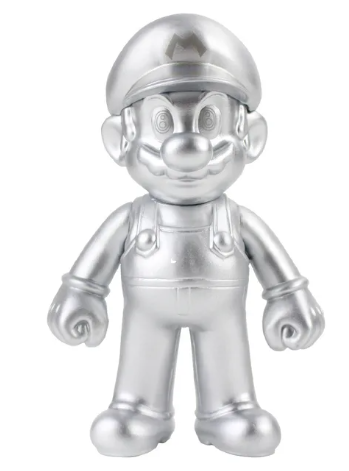 Figurine Super Mario Bros - Mario - 11 - 15 cm image 0