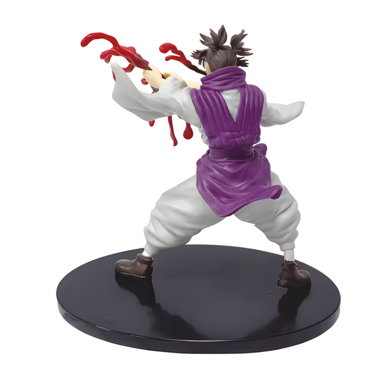 Figurine Jujutsu Kaisen – Choso en position de combat