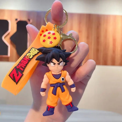 Porte clés Dragon Ball - Son GoKu