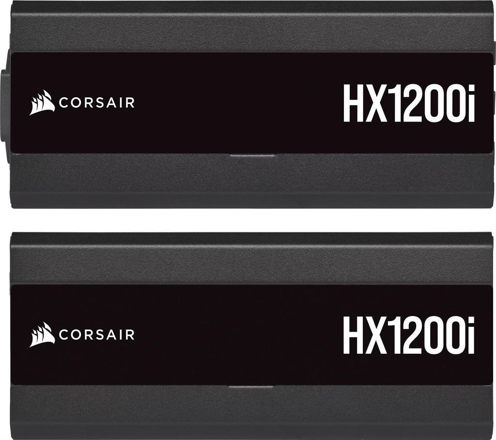Corsair HX1200i - (2025) - Noir - ATX image 5