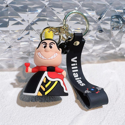 Porte-Clés Disney - Princesses Disney - La Reine de Coeur image 0