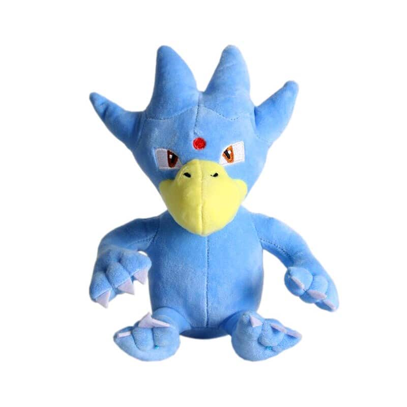 Peluche Pokemon Akwakwak - Coton Doux - 25 cm image 0