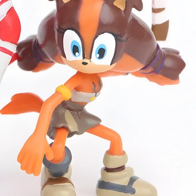 Figurine Sonic - Sticks