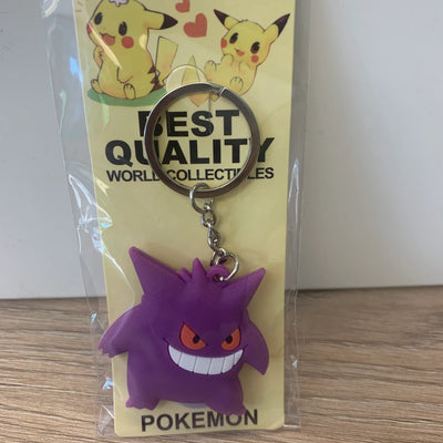 Porte-clés Pokémon – Ectoplasma