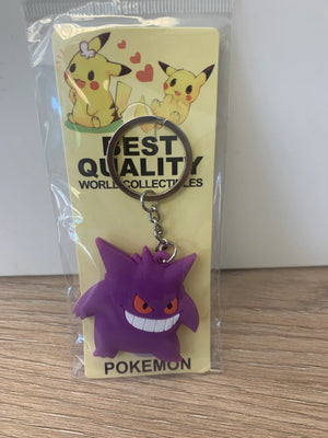 Porte-clés Pokémon – Ectoplasma