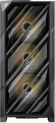 Boîtier PC Antec Dark Phantom DP503 Noir - Moyen Tour E-ATX