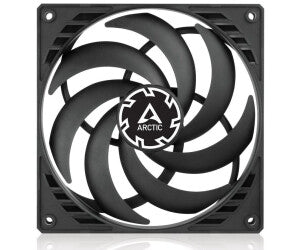 Arctic P14 Slim PST - 14cm - NOIR image 1