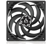 Ventilateur de refroidissement Arctic P14 Slim PST 14 cm noir vue arrière