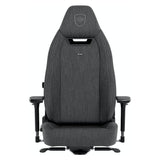 Fauteuil gamer Noblechairs Legend TX gris anthracite vue de dos