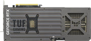 Carte graphique ASUS GeForce RTX 5070 Ti TUF Gaming OC grise foncée