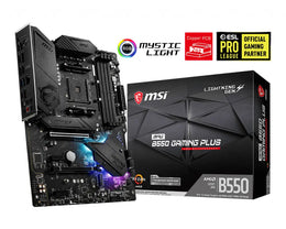 MSI MPG B550 Gaming Plus (AM4)