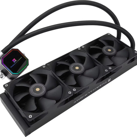 Thermalright Frozen Edge 360 Black — dans le même univers que Thermalright Silver King Metal Liquide