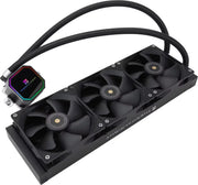 Radiateur Thermalright Frozen Edge 360 Black avec pompe RGB et 3 ventilateurs - Watercooling