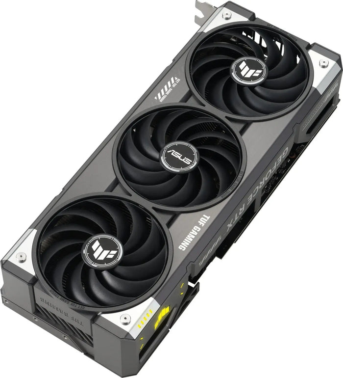 ASUS GeForce RTX 5070 Ti TUF Gaming OC - photo 8