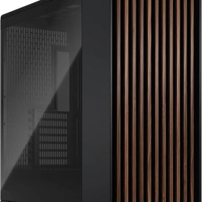 Fractal Design North XL Charcoal Black TG