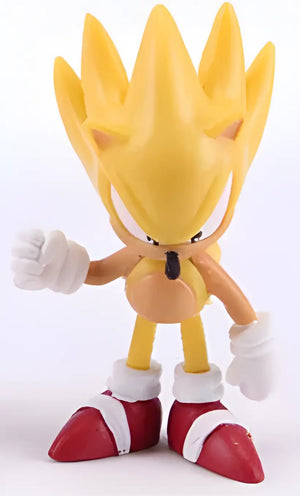 Figurine Super Sonic - 7cm